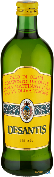 DESANTIS OLIO DI OLIVA 1 LT