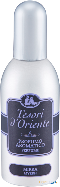 TESORI D'ORIENTE PROFUMO MIRRA 100 ML
