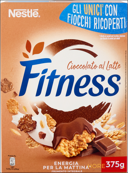 NESTLE' FITNESS CEREALI CIOCCOLATO 325 GR