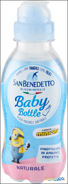 SAN BENEDETTO BABY BOTTLE BOTTIGLIA 250 ML