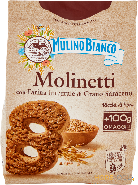 Molinetti Mulino Bianco - 800 g