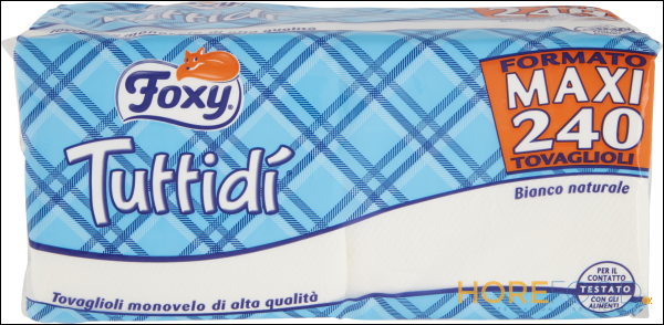 FOXY TOVAG.1 VELO MAXI 220 PZ
