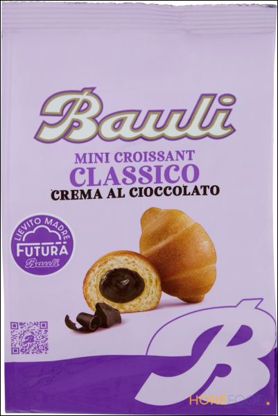 BAULI MINICROISSANT CACAO 75 GR