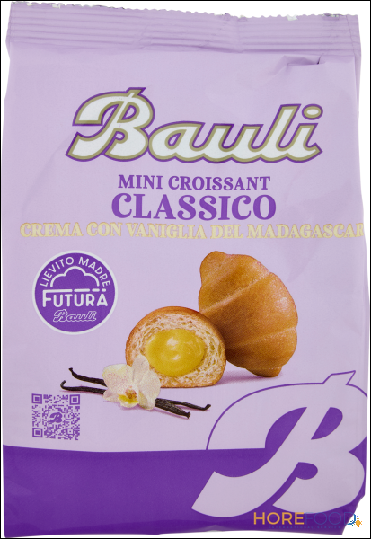 BAULI MINICROISSANT CREMA 75 GR