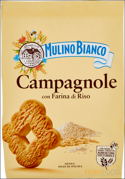 Campagnole Mulino Bianco - 700 g