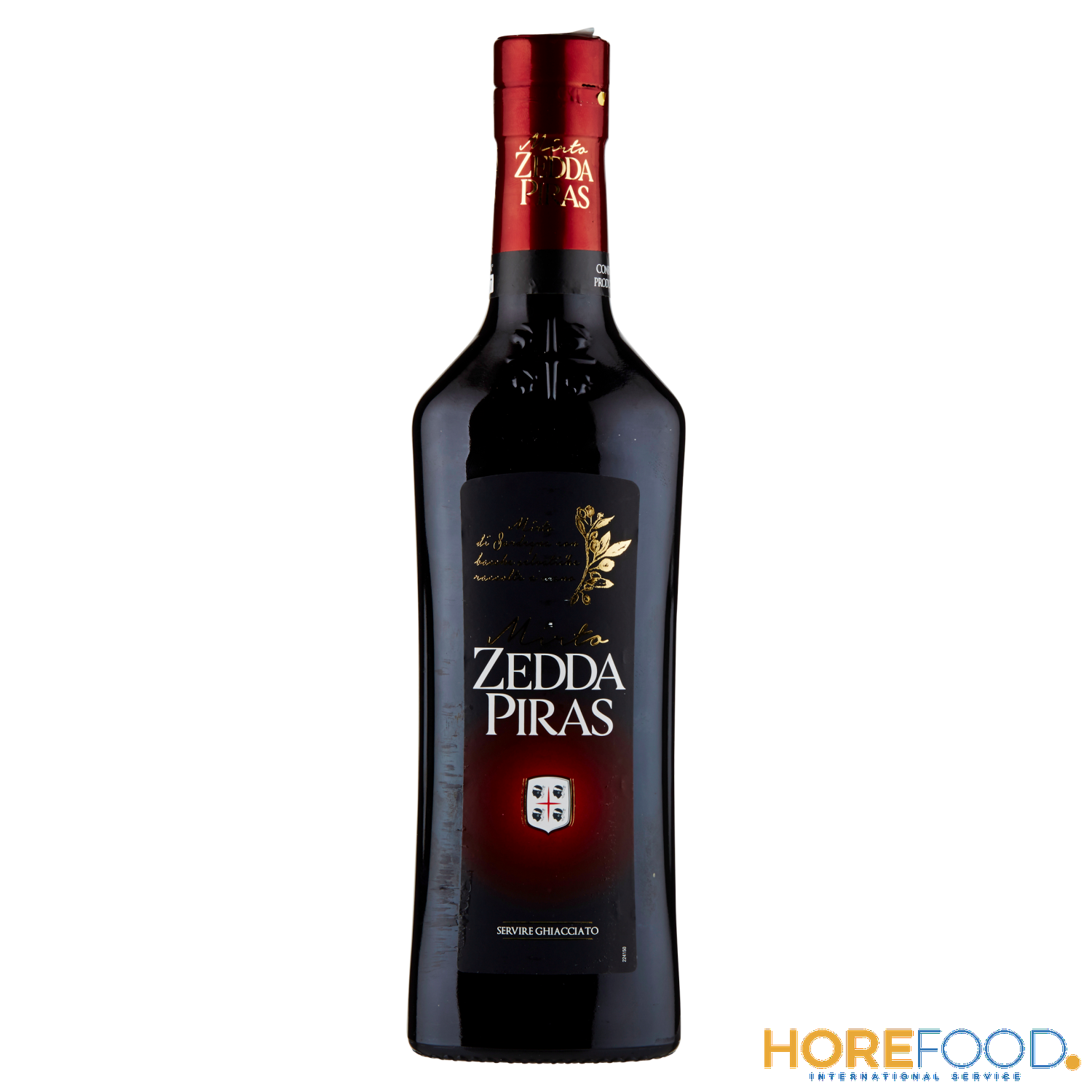 ZEDDA PIRAS LIQUORE DI SARDEGNA AL MIRTO 500 ML