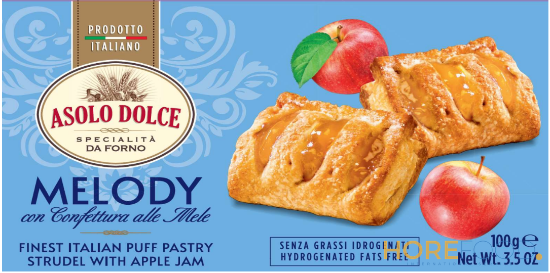 ASOLO DOLCE MELODY MELA 100 GR