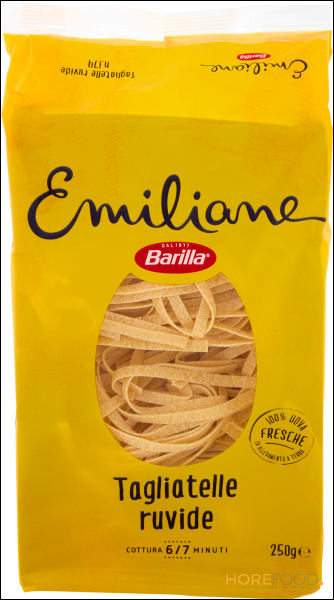 BARILLA TAGLIATELLE ALL'UOVO 250 GR