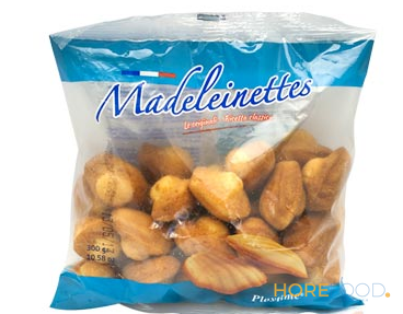 PLAYTIME MADELEINETTES PETIT CLASSICHE 170 GR