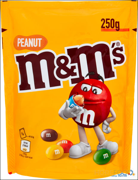 Arachidi, 200 g - M&M'S