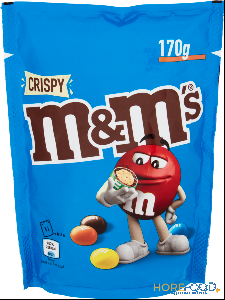 Crispy Family, 170 g - M&M'S
