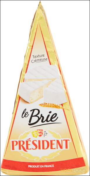 PRESIDENT BRIE PUNTA 200 GR