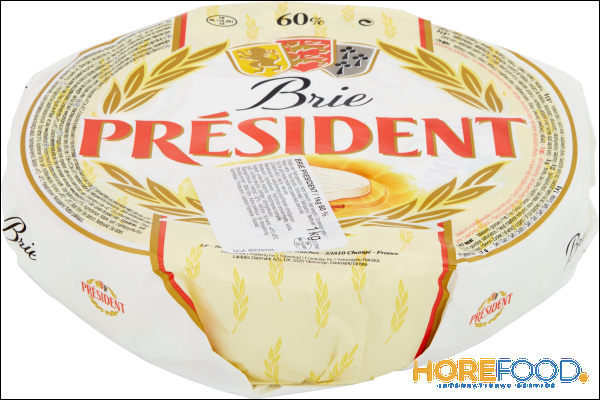 PRESIDENT BRIE FORMA AL KG