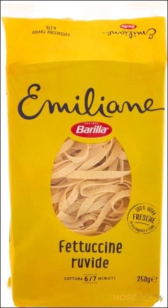 BARILLA FETTUCCINE ALL'UOVO 250 GR