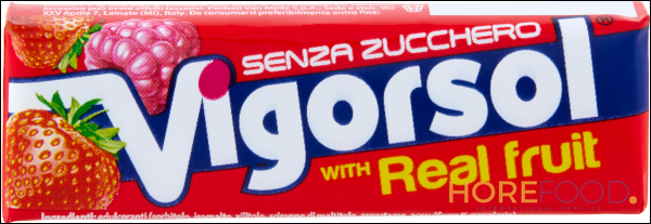 VIGORSOL REAL FRUIT 54 GR