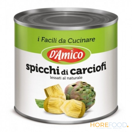 D'AMICO CARCIOFINI SPICC 2.5 KG