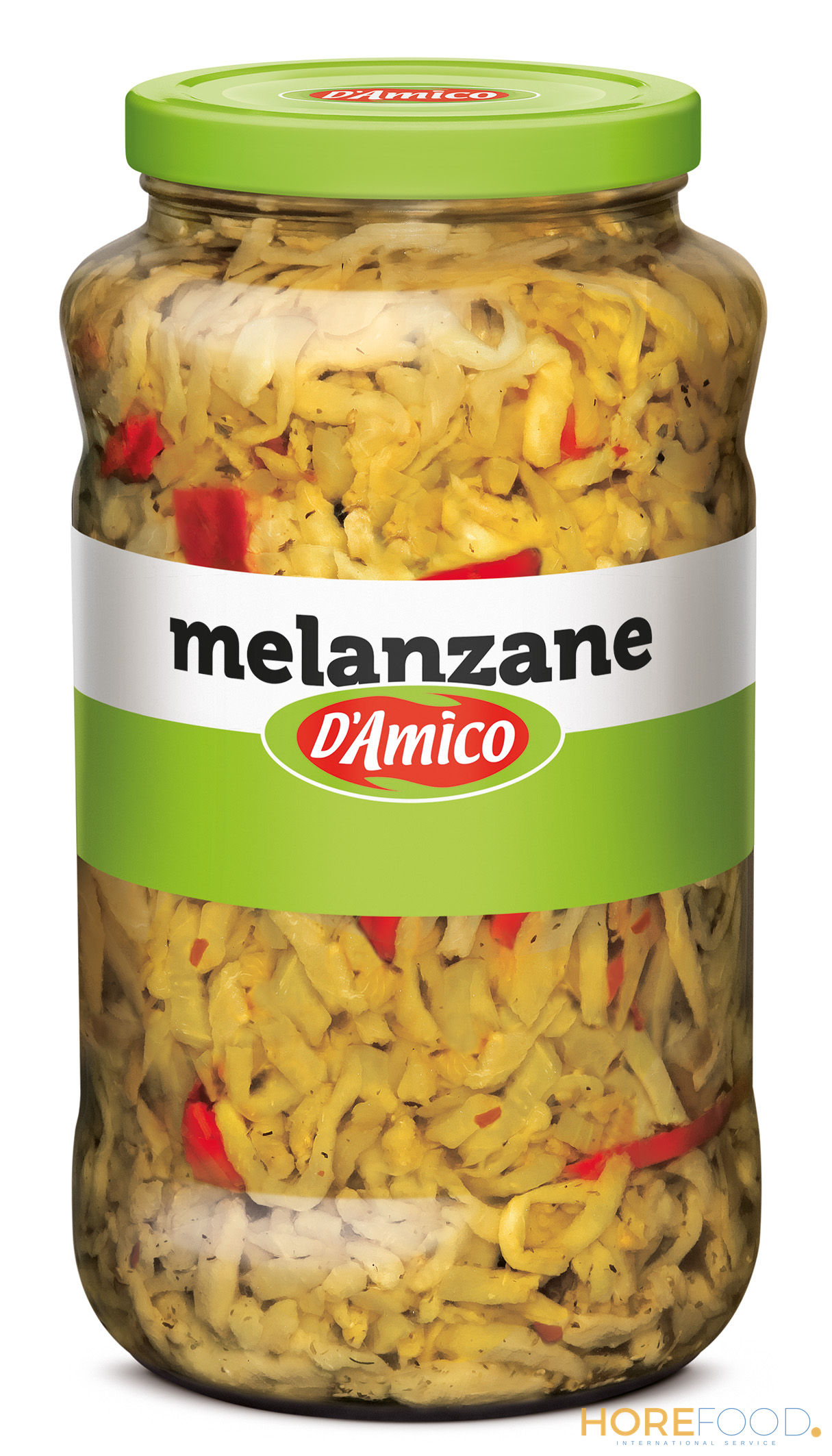 D'AMICO MELANZANE A FILETTI 2.9 KG