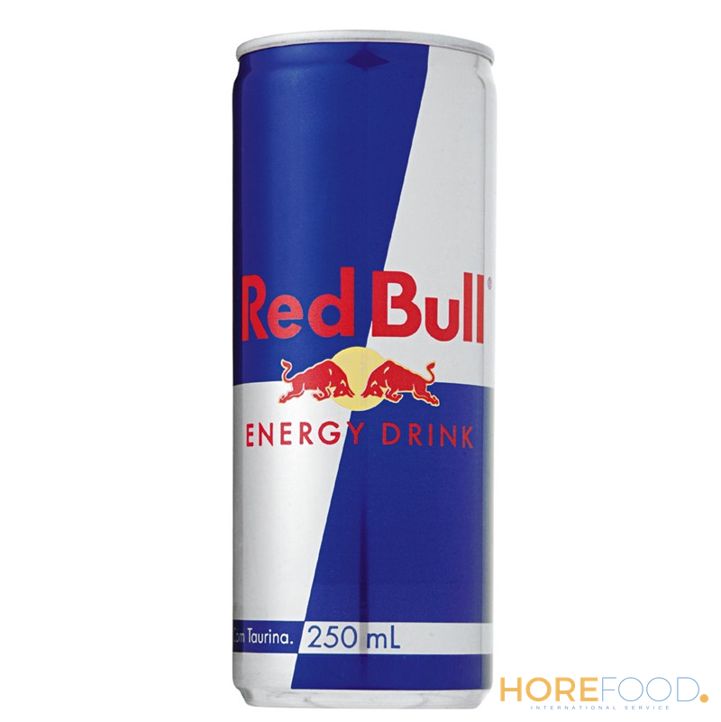 RED BULL ENERGY DRINK LATTINA 250 ML