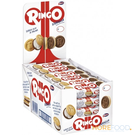 PAVESI RINGO EXPO VANIGLIA X24 55 GR
