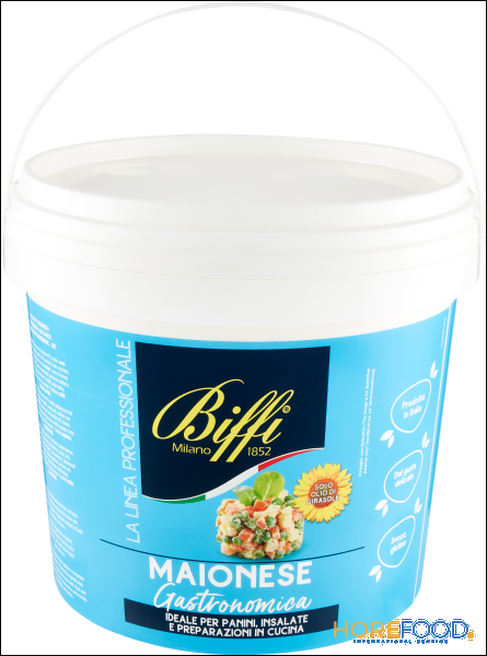 BIFFI MAIONESE SECCHIO 5 KG