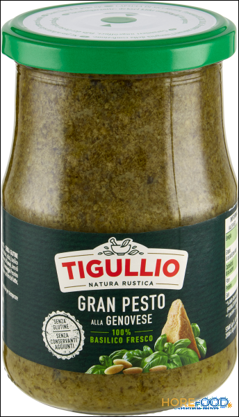 Pesto alla Genovese Tigullio - 500 g