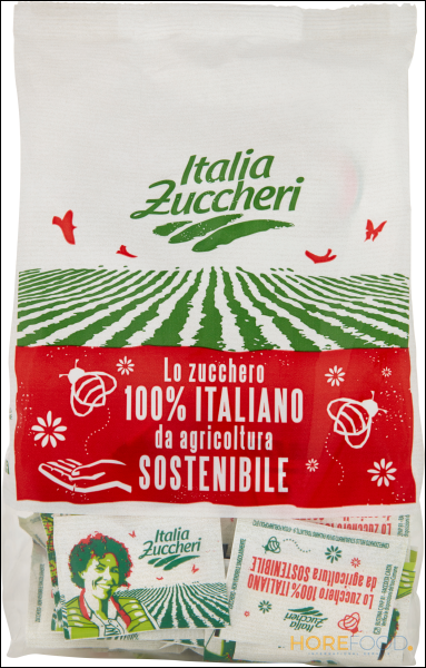 ITALIA ZUCCHERI ZUCCHERO SEMOLATO IN BUSTINE 500 GR