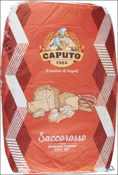 CAPUTO FARINA 00 SACCO ROSSO 25 KG