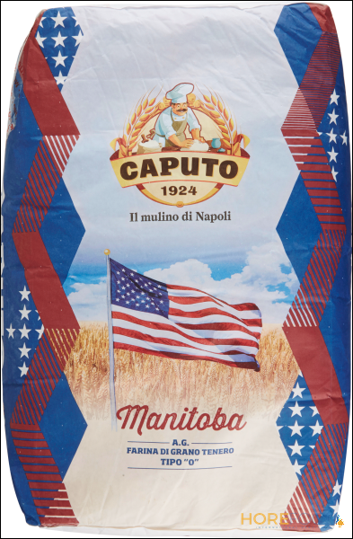 CAPUTO FARINA MANITOBA 0 25 KG