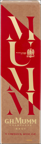 MUMM CORDON ROUGE 750 ML