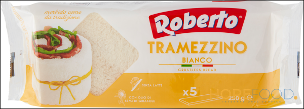 ROBERTO PANE TRAMEZZINO 250 GR