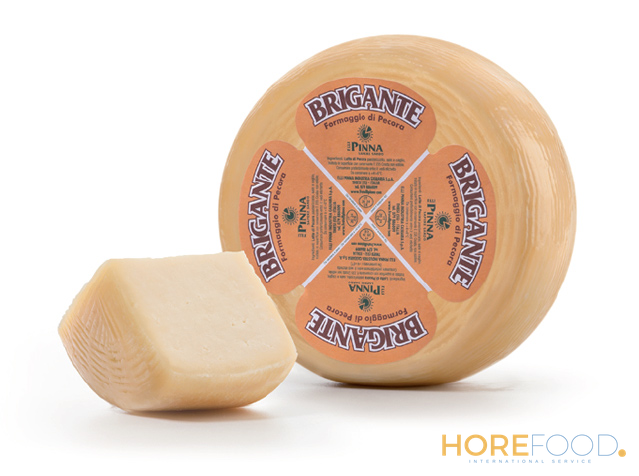 PINNA BRIGANTE FORMAGGIO AL KG