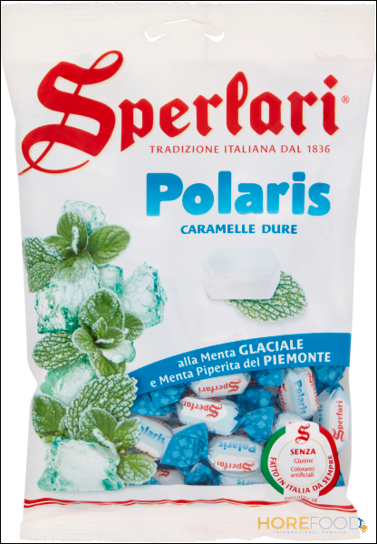 Caramelle Polaris Dure Sperlari - 200 g