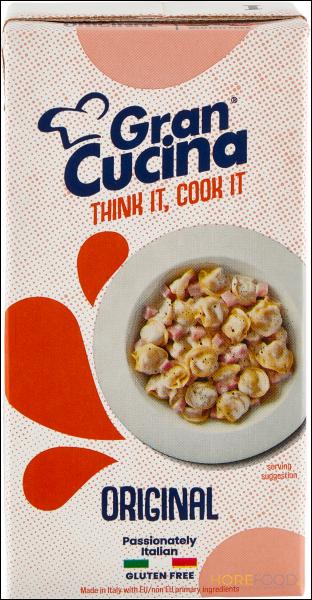 GRAN CUCINA PANNA PER CUCINA 500 ML