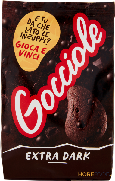 PAVESI GOCCIOLE EXTRA DARK 400 GR