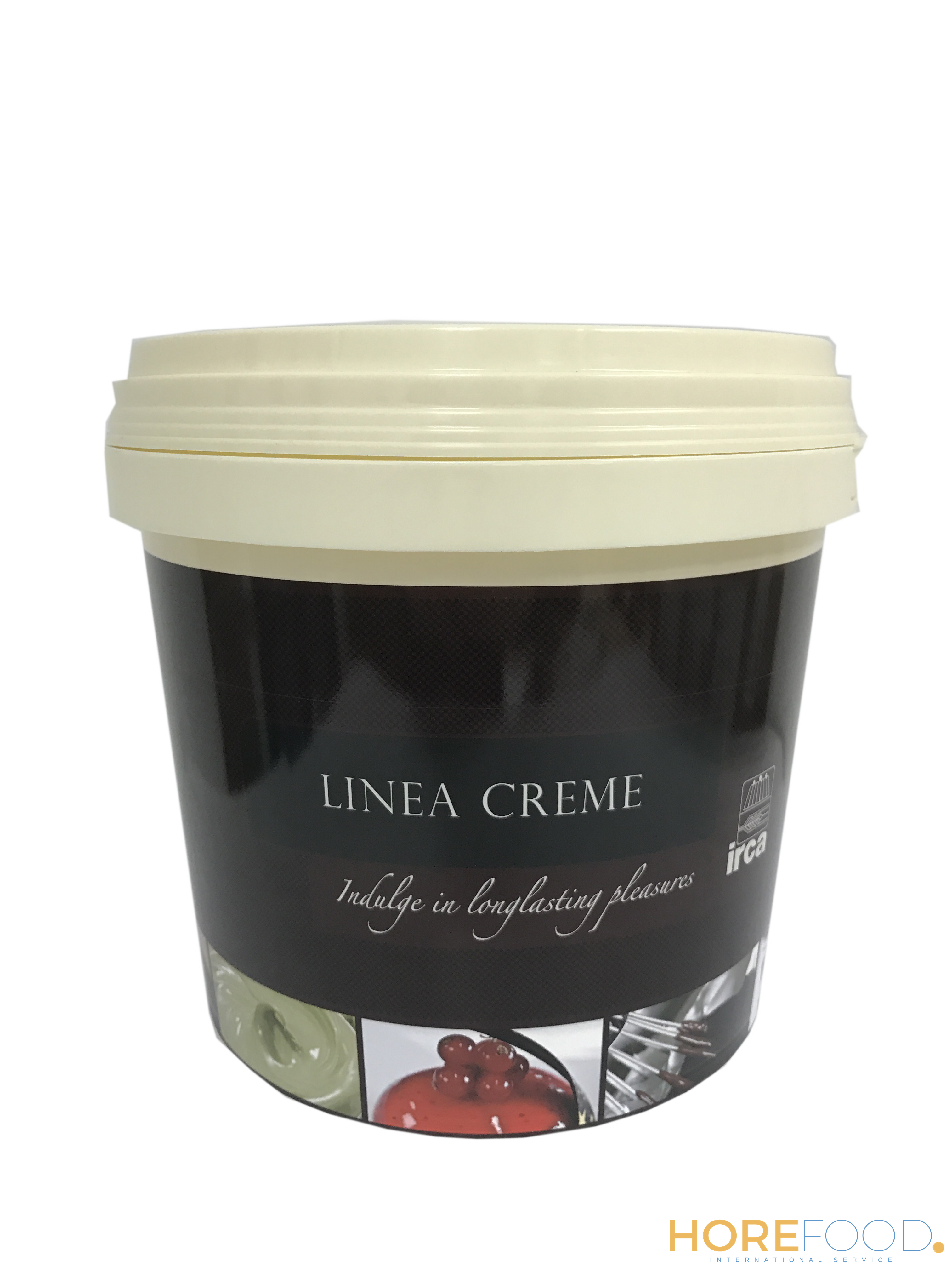 IRCA COVERCREAM BIANCA 5 KG