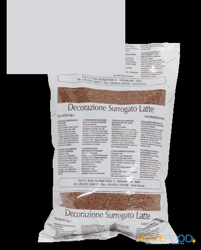 IRCA SURROGATO CIOCCOLATO LATTE 1 KG