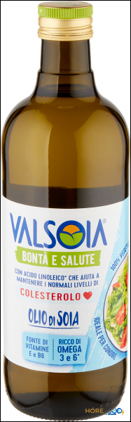 VALSOIA OLIO DIETETICO DI SOIA 1 LT
