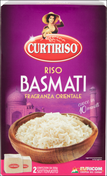 Basmati Curtiriso - 1 kg
