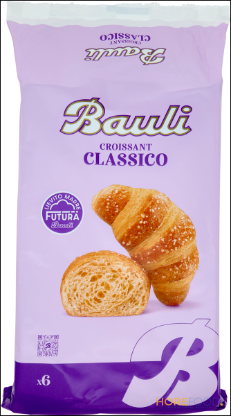 BAULI CROISSANT CLASSICO X6 240 GR