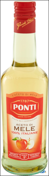PONTI ACETO DI MELE 500 ML
