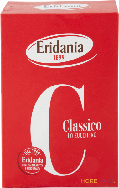 ERIDANIA ZUCCHERO ASTUCCIO 1 KG