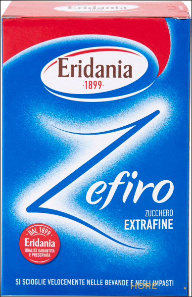 ZEFIRO ZUCCHERO ASTUCCIO 1 KG