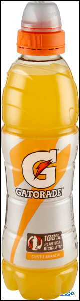 GATORADE DRINK SPORT ARANCIA 500 ML