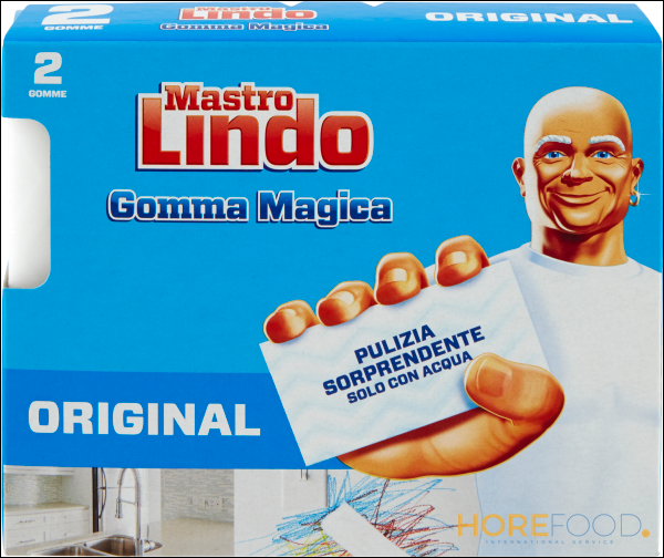 MASTROLINDO GOMMA MAGICA 2 PZ