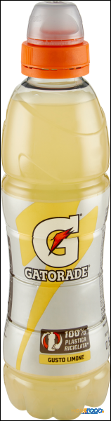 GATORADE SPORT DRINK LIMONE 500 ML