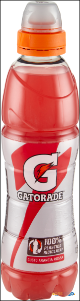 GATORADE SPORT DRINK ARANCIA ROSSA 500 ML