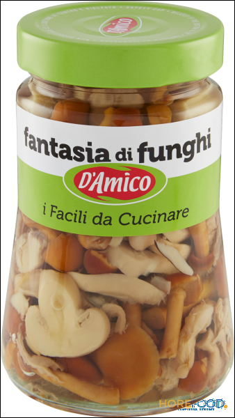 D'AMICO FUNGHI FANTASIA 470 GR