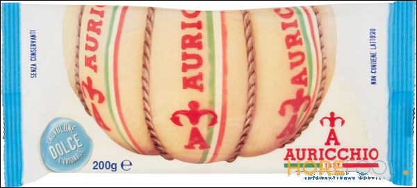 AURICCHIO PROVOLONE DOLCE 200 GR