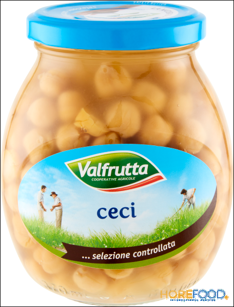 Ceci Valfrutta - 370 g