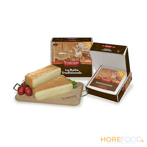 Taleggio Dop Latte Crudo Carozzi - al kg